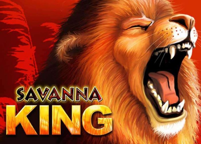 Savanna King Jackpot